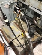 Reishauer #UL-900, external thread grinder, 35" grind length, lots of tooling, aerospace plant, excellent - Image 5
