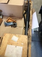 Reishauer #UL-900, external thread grinder, 35" grind length, lots of tooling, aerospace plant, excellent - Image 9