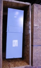 10 KVA 480 Primary, 240/120 Secondary, General Electric 9T21S1100 Servicenter mini-unit substation - Image 5