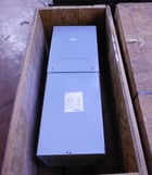 10 KVA 480 Primary, 240/120 Secondary, General Electric 9T21S1100 Servicenter mini-unit substation - Image 8