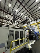 1880 Ton, 540 oz., Cincinnati Milacron #ML1880-540, horizontal plastic injection molding machine, Xstreem ST - Image 4