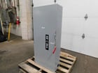 400 Amp. General Electric TG4325 MOD 7 safety switch, 100 HP, 240 VAC - Image 4