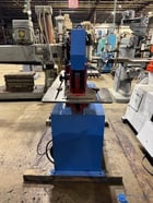Kingsland #50XA, Ironworker, 50 ton, 7" throat, 4" angle, 4 HP, S/N 788896, 50XA - Image 4