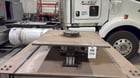 42" x 54" Ellison Cell Table With Rotary Top - Image 5