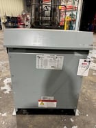 37.5 KVA 240/480 Primary, 120/240 Secondary, Hammond #NMF037LE, Single Phase, Dry Type, MNF037LE - Image 1