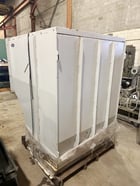100 Hp Tria #XT110-60, 5-knife Granulator, 75 KW, 480 V., 1780 RPM, 22" x 42" throat, 2015 - Image 8