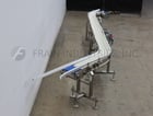 Span Tech #S-CURVE, Conveyor Table Top, 8-1/2" x 190" flexlink, 19" into curve, 135" between, 35" out, 3/4 - Image 4