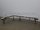 Span Tech #90°, Conveyor Table Top, Stainless Steel flexlink curved, 93" into curve, 172" out, 3/4 HP - Image 5