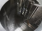 620 gallon Sprinkman Brewing Systems, Tank 304 Stainless Steel, 96" ID x 50 straight side w/ false bottom - Image 2
