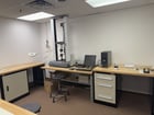 Instron #3366, table mounted materials testing system, 120 V. - Image 1
