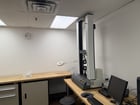Instron #3366, table mounted materials testing system, 120 V. - Image 2