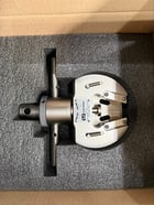 Instron #3366, table mounted materials testing system, 120 V. - Image 10