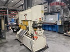 8" x 8" x 3/4" Geka #Hydracrop-165S, ironworker, 165 ton - Image 3