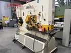 8" x 8" x 3/4" Geka #Hydracrop-165S, ironworker, 165 ton - Image 5