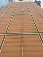 2548 sq.ft., 2000 psi, Smithco #1F34-140-2, air fin coolers, Carbon Steel, 150°F, 1" od tubes, 2008 - Image 5