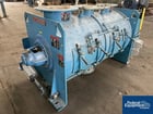 Littleford #FKM-1200E, Carbon Steel, 42 cu.ft., 29.4 cu ft working capacity, jacketed for 14.9 psi at 250°F - Image 8