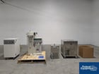 Buchi #B-290, Spray Dryer with B-295 Inert Loop, glass chamber, cyclone, and dust filter housing, with nozzle - Image 1