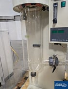 Buchi #B-290, Spray Dryer with B-295 Inert Loop, glass chamber, cyclone, and dust filter housing, with nozzle - Image 6
