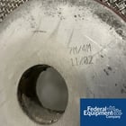 60" Sweco 7M/4M-Mesh Self-Cleaning Screen for Sweco Sifter - Image 3