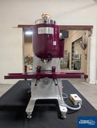 Pharmag Suppository Filler, benchtop design, agitated product hopper, speeds up to 4000 suppositories/hour - Image 5