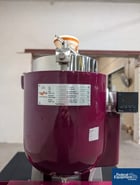 Pharmag Suppository Filler, benchtop design, agitated product hopper, speeds up to 4000 suppositories/hour - Image 6