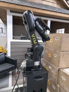 Kuka, kr- 10-1100, articulated robot arm, 11.1 KG payload, 2023 - Image 1