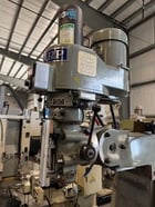 Sharp #HMV, CNC vertical mill, 10" x50"tbl., 3 HP, 38" X, 16.5"Y, 17" Z, R8, 60-4200 RPM, Acu-Rite MillPwr - Image 7