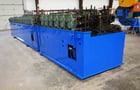 24 Stand, Dahlstrom #400-18UD/400-6UD, rollformer, 1-1/2" shaft diameter, 14" roll space, 13.5" horizontal - Image 6