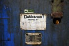 24 Stand, Dahlstrom #400-18UD/400-6UD, rollformer, 1-1/2" shaft diameter, 14" roll space, 13.5" horizontal - Image 9