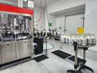 Newmapak #Babybloc, Monoblock rinser, filler & capper, 1700 BPH, conveyor, 2021 - Image 4
