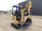 Caterpillar 301.5-05, Crawler Excavator, 240 hours, S/N: MNH02822, 2024 - Image 2