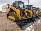 Cat 265, Skid Steer Loader, 30 hours, S/N: KR407177, 2025 - Image 1