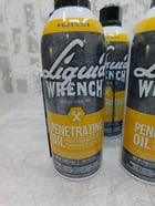 8 NEW Liquid Wrench Penetrating Oil, 11 oz Cans, L112 NEW - Image 4