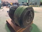 75 HP 900 RPM Reliance, Frame 444T, TEFC BB EXP, 230/460 Volts - Image 1