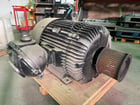 75 HP 900 RPM Reliance, Frame 444T, TEFC BB EXP, 230/460 Volts - Image 2