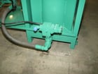 230 Ton, 24" x 24", up-acting, slab-side, 33" daylight, 20" stroke, some valves, 86" tall, #1996 - Image 4