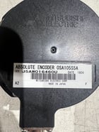 Mitsubishi #0SA105S5A, Absolute Position Encoder - Image 4