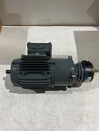 .3 HP 4000 RPM Grossenbacher Apparatebau Acme-Gridley #GKNF-80L-2B-u/S, DC Motor, 0.23 kW, 150 V, New - Image 1