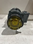 .3 HP 4000 RPM Grossenbacher Apparatebau Acme-Gridley #GKNF-80L-2B-u/S, DC Motor, 0.23 kW, 150 V, New - Image 3