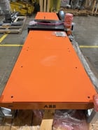 ABB #IRBT-4004, Track Motion, RTU, 3.9 meter length, 1.9-19.9 m per 1 m step, 2013 - Image 3