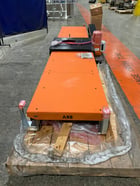 ABB #IRBT-4004, Track Motion, RTU, 3.9 meter length, 1.9-19.9 m per 1 m step, 2013 - Image 7