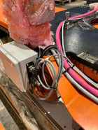 ABB #IRBT-4004, Track Motion, RTU, 3.9 meter length, 1.9-19.9 m per 1 m step, 2013 - Image 9