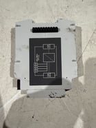 Mitsubishi #WSO-GCC100202, CPU/Control Board Automation, 1.4 Watts, 24 VDC - Image 2