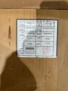 Royal #RA6068001, Spindle Motor, 5000 RPM, New - Image 3
