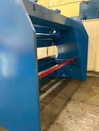 200 Ton, Atlantic #HDE200-12, hydraulic press brake, 12' overall, 124" between housing, 7.8" stroke, 11.8" - Image 3