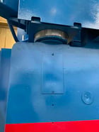 200 Ton, Atlantic #HDE200-12, hydraulic press brake, 12' overall, 124" between housing, 7.8" stroke, 11.8" - Image 9