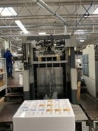 250 Ton, Bobst #SP-102-CER, Automatic Die-Cutting Machine, .004-.160" thick, 40-1/8" x 28-3/8" max sheet - Image 3