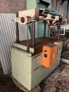 2500 lb. Hansford Davis (Funditor) #1019, platen area lower 25" x 40", 10 ton die try-out - Image 4