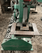 Mubea #KBL-13, 50 ton, 42mm round bars capacity, 38mm square, 75x10mm angles, coper/notcher, electric foot - Image 8