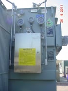 5000 KVA 12470 Delta Primary, 4160Y/2400 Secondary, Siemens, new unit - Image 2